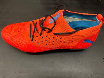 Kopačky Puma Future 19.2 NETFIT FG/AG - 44,5 EUR - 5