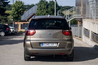 Citroën C4 Picasso 1.6 HDi 110 Chrom - Aj na splátky - 5