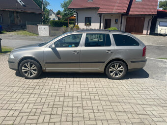 Škoda Octavia combi 1,9 TDi,77 kW,Ambition - 5