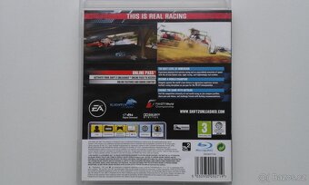 Shift 2 Unleashed NFS (PS3) super stav - 5