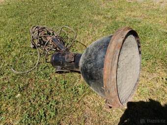 Stará lampa - 5