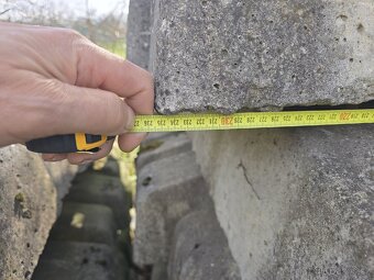 Betonové pražce - 5