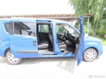 Fiat Doblo Maxi. - 5