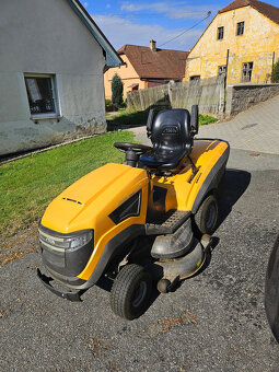 Traktorová sekačka STIGA ESTATE 7122 HWS - 5