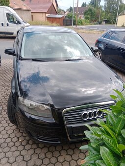 Audi A3 1,6 benzín - 5