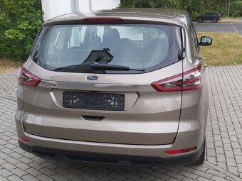 Ford S-MAX 2.0 TDCi 110 kw AWD, 2019, servis Ford - 5