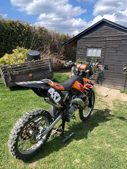 KTM 125 SX 2003 - 5