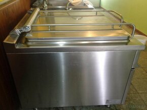 Plynový varný kotel Gastro-Haal KG-200 - 5
