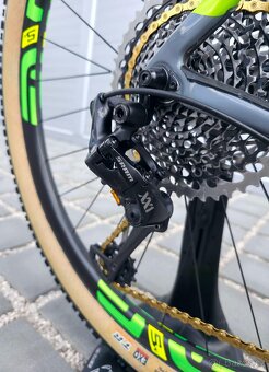 Horské kolo Cannondale F-Si 29″ Carbon Hi-Mod Team 2018 - 5