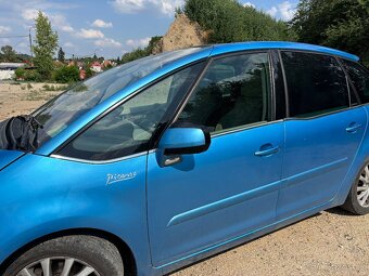 Citroen C4 Picasso exclusive automat - 5