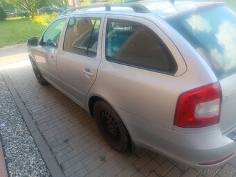 Škoda Octavia 2 combi 2009 - 5