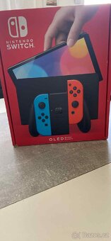 NINTENDO SWITCH OLED - 5