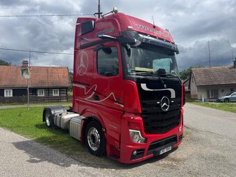 Mercedes-Benz Actros, 1848 LSNRL LOWDECK GIGASPACE - 5