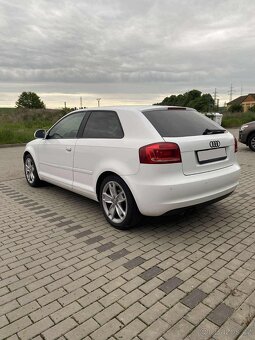 Audi A3, 1.4TFSI, 92kW - 5
