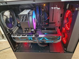 Ryzen 7 7700x, RTX 5080, 32 GB - 5