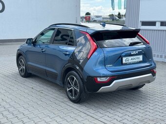 Kia Niro 1.6GDI 104 kW HEV Style DCT / ČR / DPH / Záruka KIA - 5