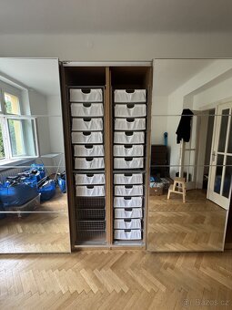 Šatní skříně IKEA - 5