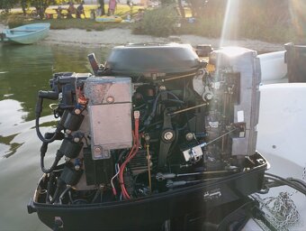 Lodní motor Tohatsu 90hp - 5