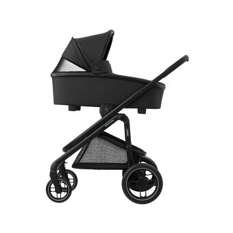 NOVÝ kočárek Maxi-Cosi Plaza+ Essential Black + hluboká korb - 5