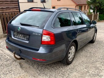 Škoda Octavia 2 2.0 TDI 103kw CR | Dovoz DE | BEZ KOROZE | - 5