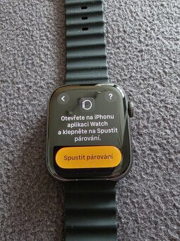 Apple Watch Series 8 Cellular 45mm ocel - 5