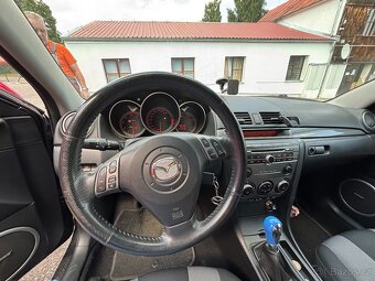 MAZDA 3 1.6 DI T - vadné vysokotlaké čerpadlo - 5
