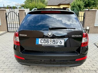 Škoda Octavia Combi Laurin & Klement III-2.0TDi 110Kw 150Ps. - 5