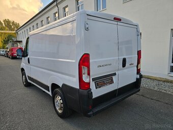 Fiat DUCATO L1H1 2,0MTJ 85kW 2019 1.Maj ČR -DPH - 5