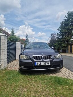 Bmw 318D e90 - 5