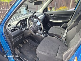 Suzuki swift allgrip hybrid - 5
