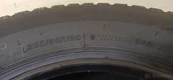 Lassa 235/65 R16C 115/113R 5-6mm - 5