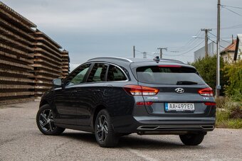 Hyundai i30 CW 1.5i CVVT / AJ NA SPLÁTKY / PROTIÚČET / - 5