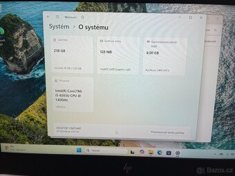 HP Elitebook G6 LTE modem, i5/256GB/8GB, brašna - 5