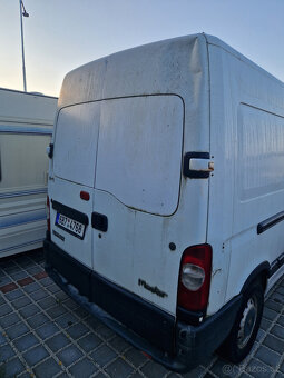 Renault Master 2.5D,84KW,r.v.2005 - 5