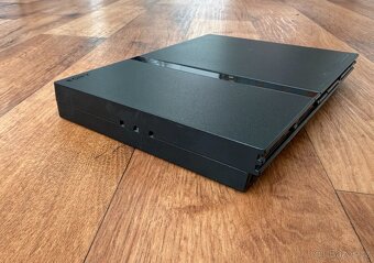 Sony Playstation 2 Slim (SCPH-70004) černá - 5