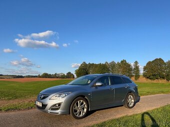Mazda 6 GH Combi Facelift 2010 2.0 DISI 114kw - 5