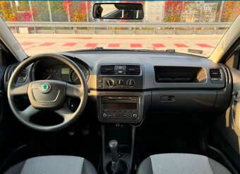 Škoda Fabia 1.2tsi 2011 naj67000tkm - 5