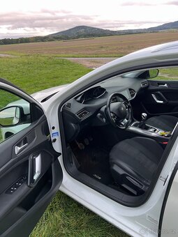 Peugeot 308 SW 1.5 HDi 96 kw Servisováno - 5