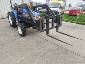 ISEKI SIAL 223 - 5
