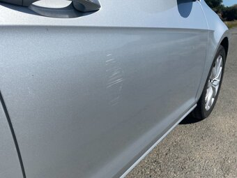 NEbouraný VW GOLF 7 combi 2.0TDI 110kW, 6r., NAVI, HIGHLINE - 5