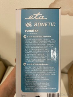 Dětský zubní kartáček - 5