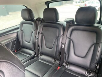 Mercedes Benz V ExtraLong 250 cdi, rv 2015 - 5