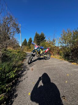 Husaberg te 250 r.v. 2012 - 5