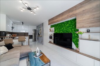 2kk 61m2 + předzahrádka 25m2  + garaž +komora - 5