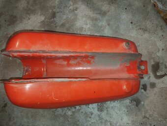 Prodám nádrž MZ - 5