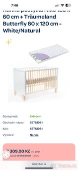 Dětská postýlka - 5