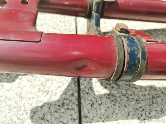 Vydlice jawa 250/350 - 5