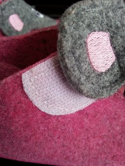 Přezůvky,bačkory,papuče vel. 24 MB - 5