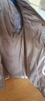 Dívčí zimní bunda - 5