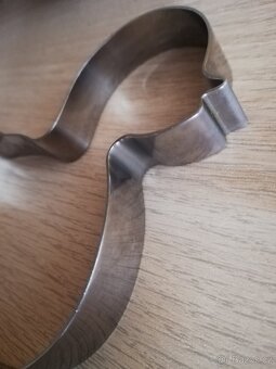 Kovová forma na volí oka - palačinky - lívance - kachnička - 5